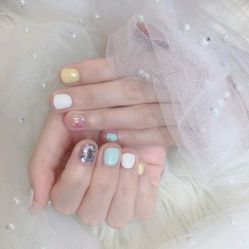 -沐白•盛妍日式美甲美睫