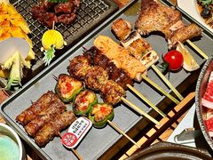 -炉胜·炉端烧·居酒屋