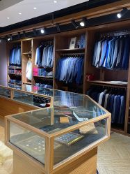 -钴蓝西服定制·男士礼服租赁(鄞州店)