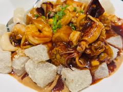 -常鲜楼常来尝鲜海胆馆(星海店)