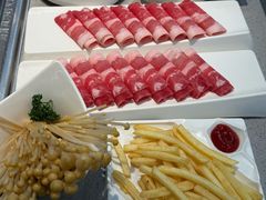 -海底捞火锅(团结桥店)