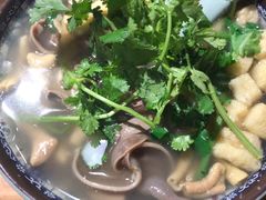 -老城南.鸭血粉丝汤(夫子庙店)