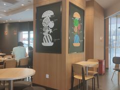 大堂-汉堡王(天津鲁能店)