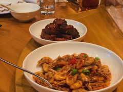 油爆虾-宁波柏悦酒店·钱湖渔港