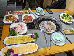 -鹤之乡·齐齐哈尔东北炭火烤肉(昆明盈江路店)