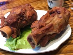 -东北人家铁锅炖(鞍山路店)
