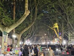 -健康路夜市
