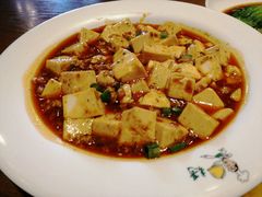 石盅海鲜麻婆豆腐-香港表哥茶餐厅(银泰百货店)