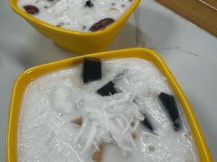 -于春正宗椰奶清补凉炒冰