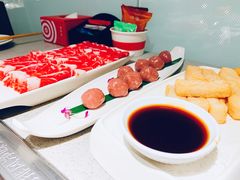 -海底捞火锅(万科广场店)