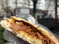 -子午路张记肉夹馍(翠华路店)