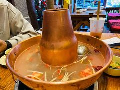 -民食香·腊排骨野生菌美食(木府店)