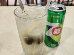 冻咸柠七-老字号蛇口德记烧腊饭店·海鲜加工