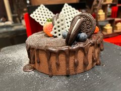 -北京希尔顿逸林酒店-逸轩西餐厅-自助餐厅