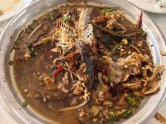 -庆岭迎宾园正宗活鱼馆