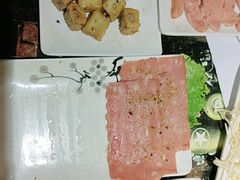 -花巷·韩式烤肉(莱州店)