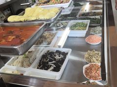 自助取餐区-东京包子楼(政七街店)