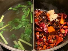 -盡膳口福跷脚牛肉火锅(合生汇购物中心店)