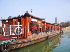 -苏州古运河游船(新市桥码头)