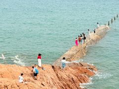 -青岛第二海水浴场