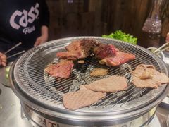 -韩山葵烤肉(太古里店)