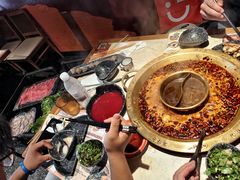 -哥老官重庆美蛙鱼头(西湖银泰十一哥店)