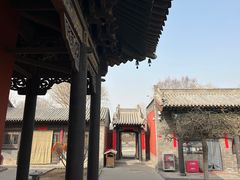 -纯阳宫(大同古城)