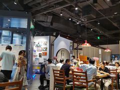 大堂-小大董·烤鸭(五棵松店)