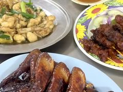 -黄亚华小食店(Jalan Alor)