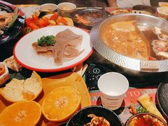 -牛New寿喜烧(曹路花园城店)