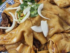 -壹阁胡羊焖饼(特色小吃街店)