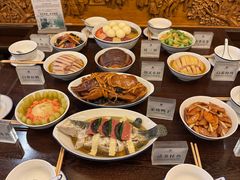 -咸亨酒店•非遗绍兴菜•中华老字号(堂吃餐厅)