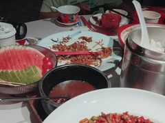 -千百味红餐厅·江西菜(绿地双子塔店)