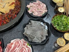 -渝昆龙火锅(朗苑店)