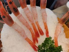 -海上明月海鲜火锅 鲜切牛肉