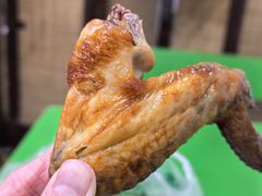 -大益烤鸡