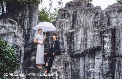 -GO VISION 动视觉婚纱摄影高级定制