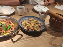 -茄子恰恰·新云南小炒(坪山益田店)