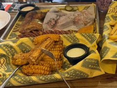 -本垒美式烤肉(三里屯店)