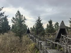 -坝上草原大汗行宫旅游景区