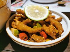 -素描餐厅(灵隐天竺店)