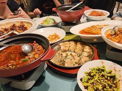 -双湖园·地标武汉菜(黄鹤楼解放路店)