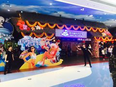 -青岛东方影都融创水世界