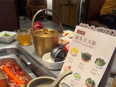 -巴奴毛肚火锅(悠唐购物中心店)