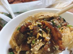 烧饼-烤肉宛饭庄(南礼士路店)