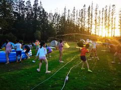 -前小桔亲子创意农场·草莓采摘·露营烧烤