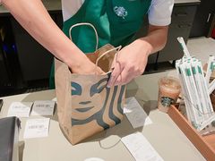 -星巴克(宝山万达店)