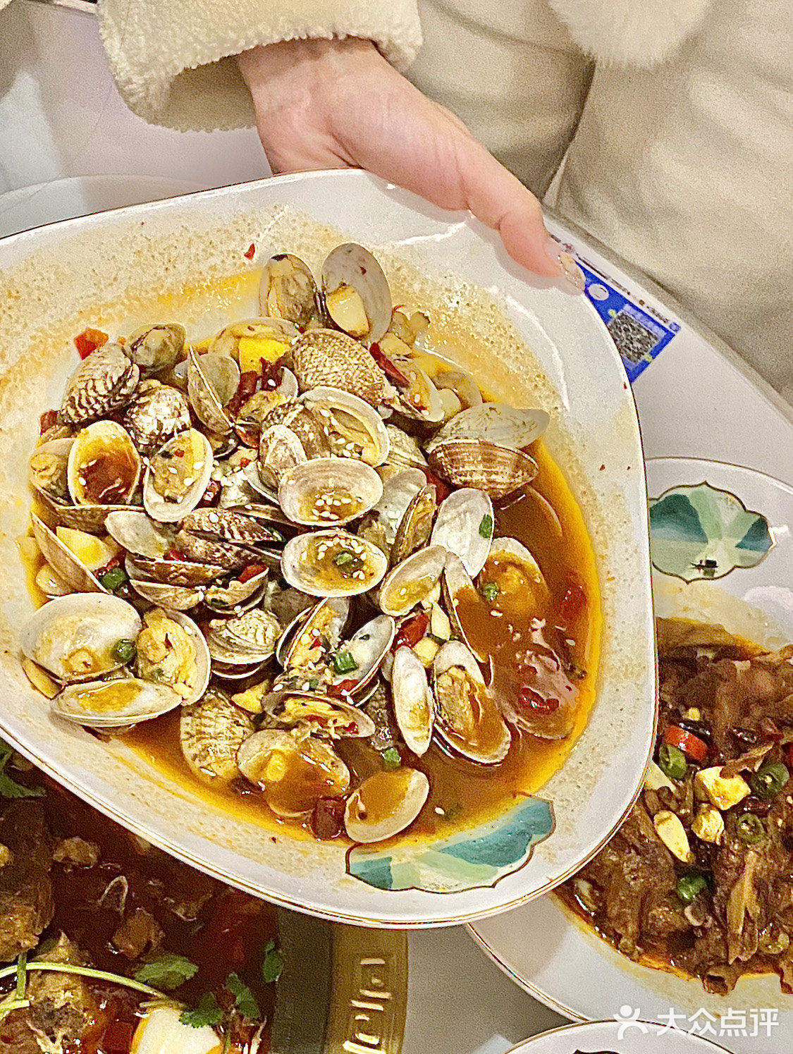 南昌美食📍冬日暖乎乎羊蝎子🔥夜宵团建必备