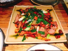 -缘生态云南菜·野生菌庭院餐厅(华侨城店)