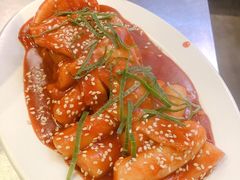 炒年糕-喜来稀肉(虹泉路店)